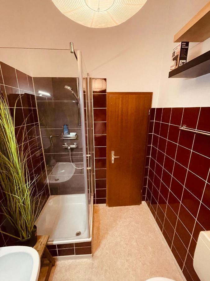 Retro Appartement Im Herzen Von Koeln Deutz Eksteriør bilde