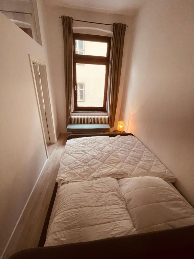 Retro Appartement Im Herzen Von Koeln Deutz Eksteriør bilde