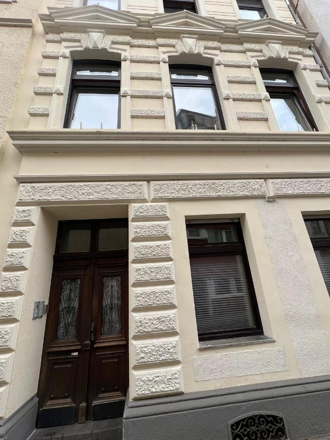 Retro Appartement Im Herzen Von Koeln Deutz Eksteriør bilde